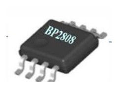 一級代理BP2808非隔離恒流LED驅動IC應用詳解