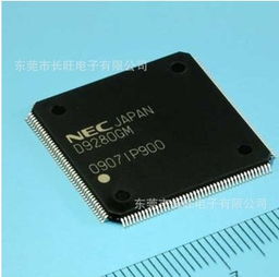 NEC電源管理與LED驅動IC技術解析 從控制器到高效驅動
