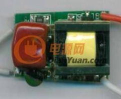 高效節能，穩定可靠——1-3W可調無IC LED驅動電源解決方案