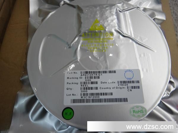 LED恒流驅動IC AP4313KTR-G1-品質之選照亮每一盞燈